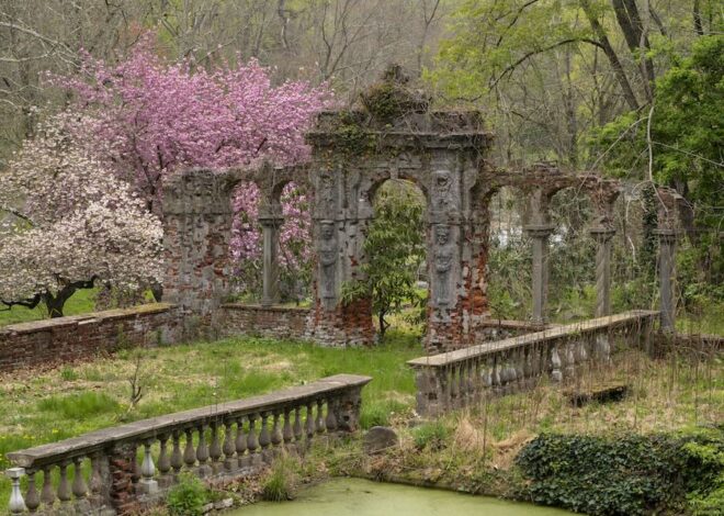 in brandywine valley gardens, the du pont family legacy