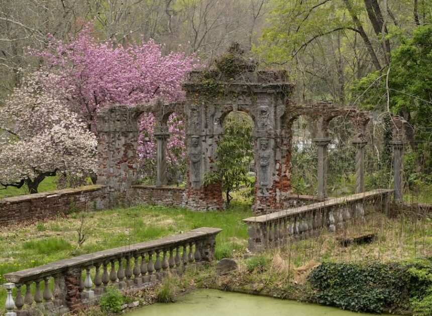 in brandywine valley gardens, the du pont family legacy