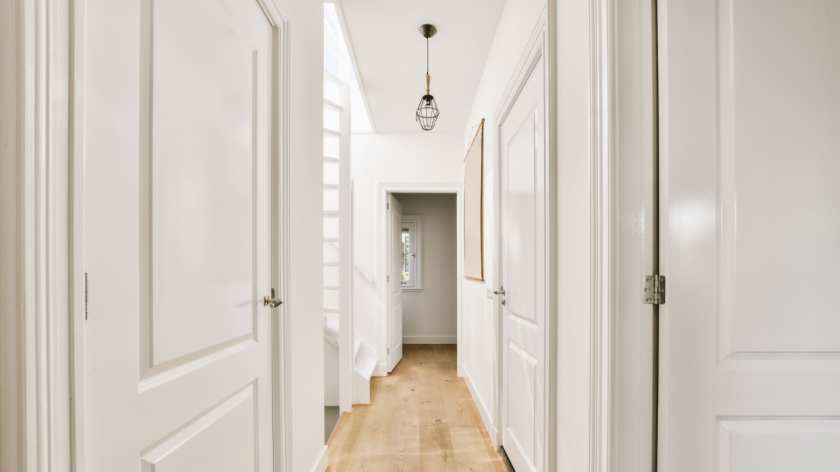 4 Strategies to Flip a Hallway Proper right into a Useful Room